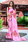 Yuvan Vol 13 By Kashvi Georgette Surat Daily Wear Saree Wholesale Market